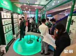 越南胡志明建材展展会现场(现场盛况)4