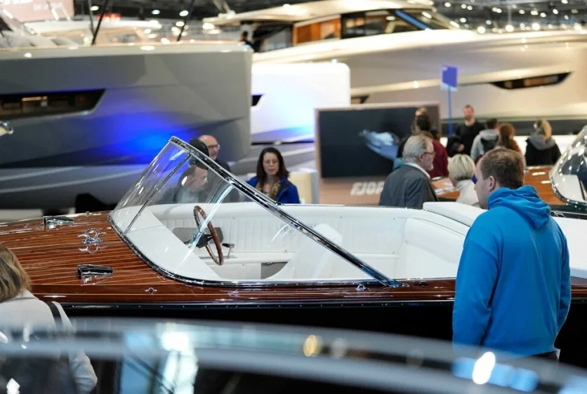 2027杜塞爾多夫游艇展(Boot Düsseldorf)展位費(fèi)與展位圖