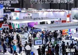 上海国际全印展展会现场(现场盛况)3