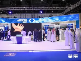 阿布扎比军警展现场图片5