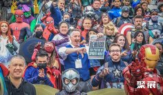 圣地亚哥动漫展2025参展攻略(时间+地点+观众预约)