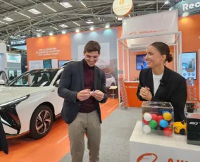 慕尼黑电动车展2026时间地点