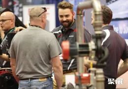 加拿大机电展现场图片5