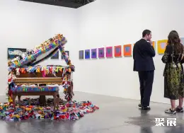 瑞士巴塞尔艺术展展会现场(现场盛况)10