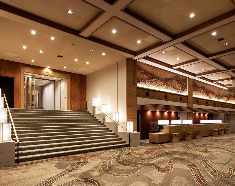 日本东京太阳城文化会馆展馆图