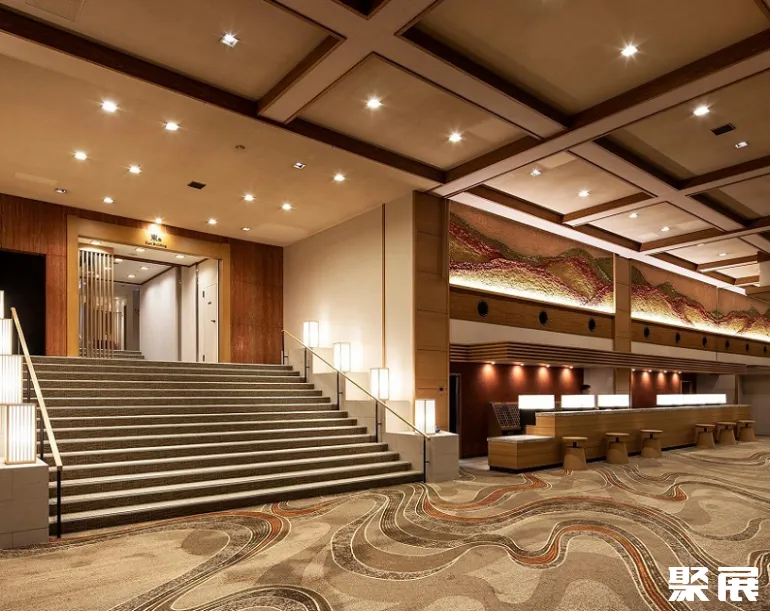 日本东京太阳城文化会馆展馆图