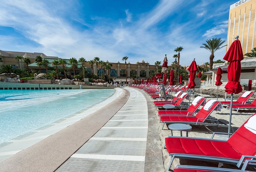 Mandalay Bay Resort and Casino Las Vegas Hotel