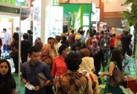 印尼化工展2025展位费与展位图