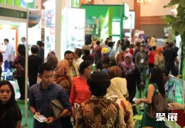 印尼化工展现场图片1