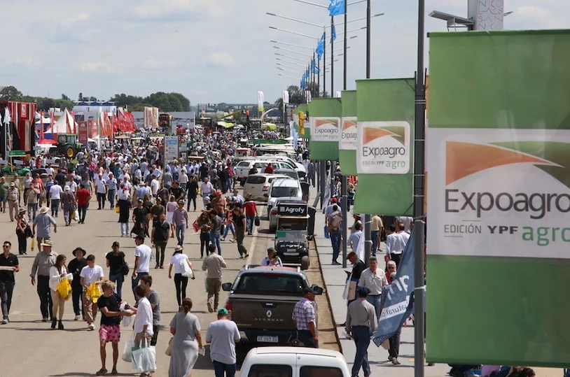 阿根廷畜牧展2026参展攻略（时间地点+门票价格）