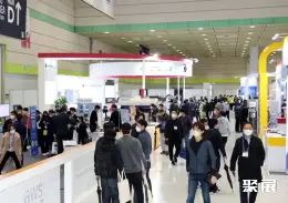首尔电子制造产业展展会现场(现场盛况)3
