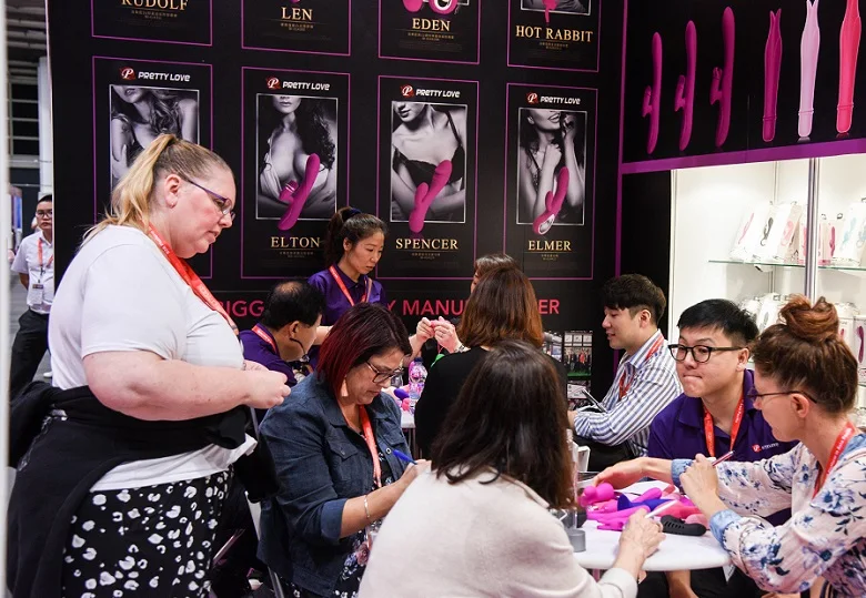 廣州市成人用品展(AAE-Asia Adult Expo)2026最新參展商名錄
