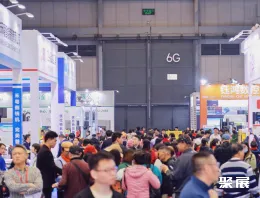 广州工业装备展展会现场(现场盛况)2