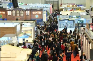 2025土耳其旅游展展位图与展位预订