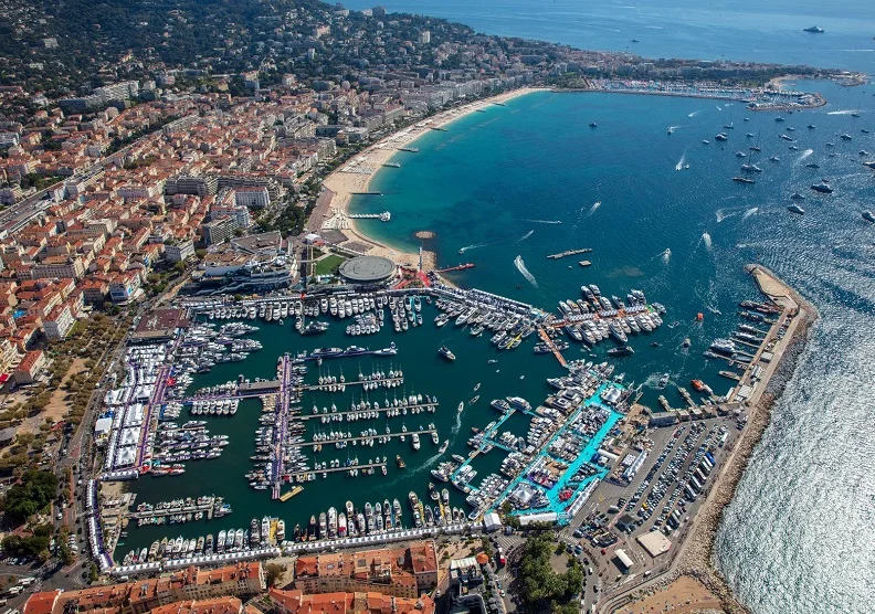 2026戛纳游艇展 (Cannes Yachting Festival)预登记注意事项