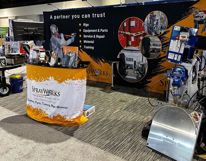 2026拉斯维加斯涂料展举办时间与地点