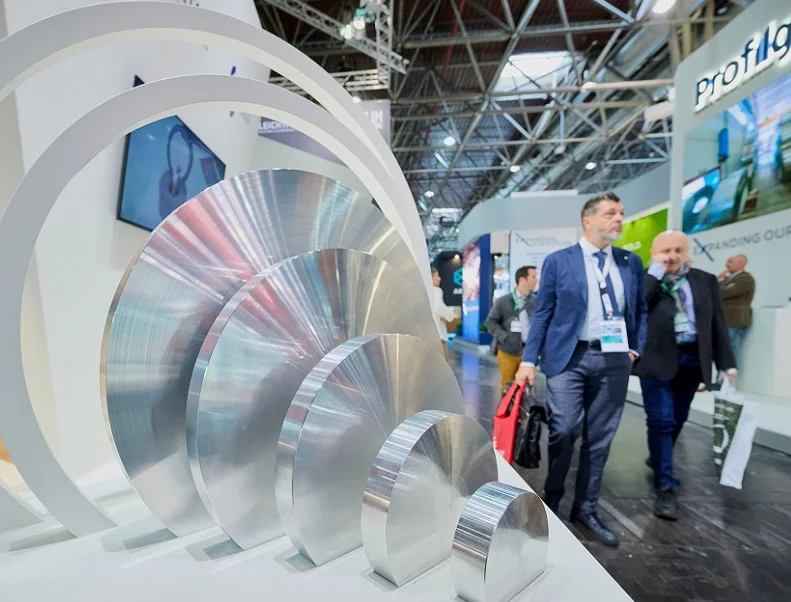 英国铝展(World Aluminium Conference)2026时间地点