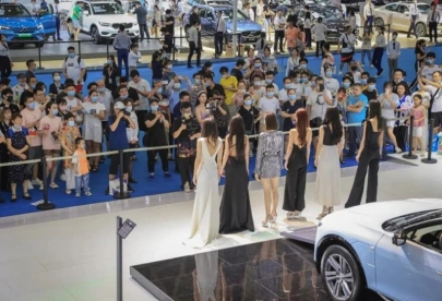 2025福州车展参展攻略(时间地点+门票多少钱?)