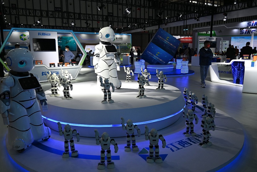 南京电摩展展会现场(现场盛况)4