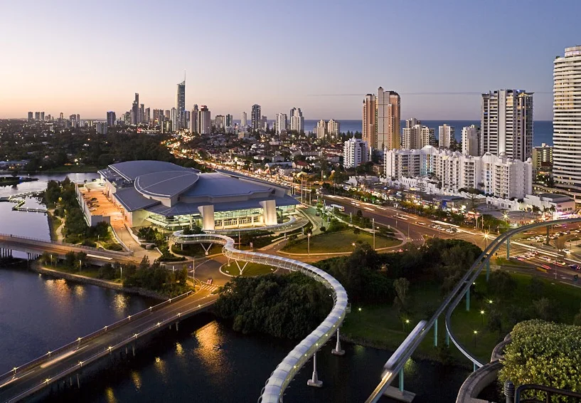 澳大利亚昆士兰州黄金海岸会展中心图片2