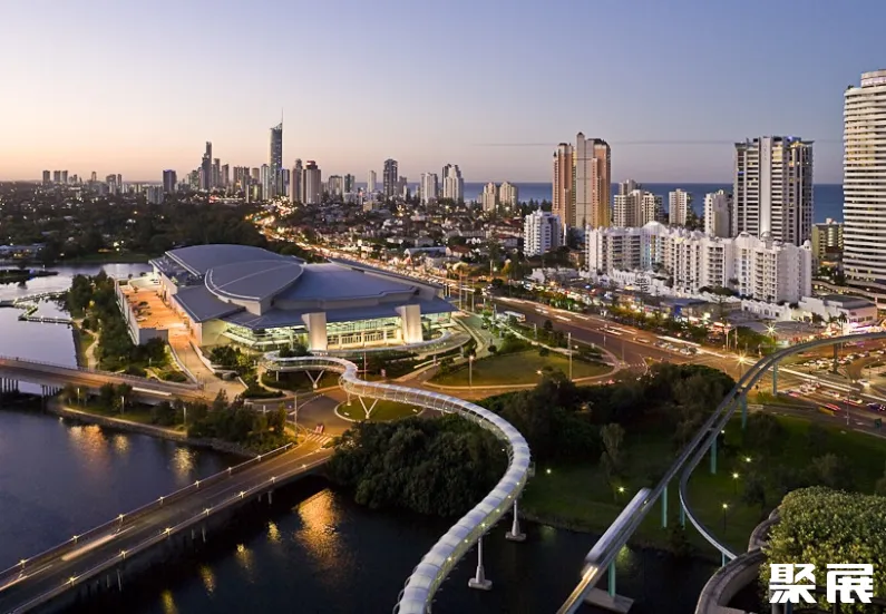 澳大利亚昆士兰州黄金海岸会展中心