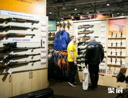 俄羅斯釣具展展會現場(現場盛況)4