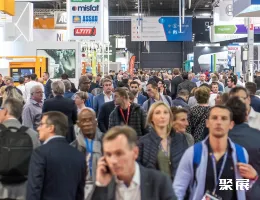 法国车展现场图片1