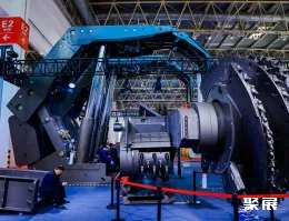 西安采矿展现场图片4