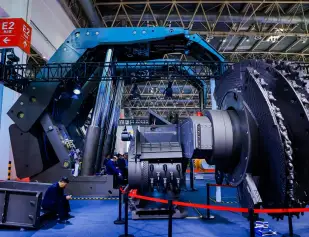 2026中国采矿展(China Mining Expo)展品范围