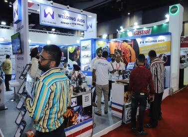 印度焊接展2026门票购买途径