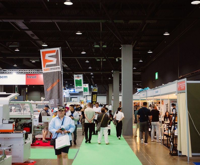 哈萨克斯坦家具展展会现场(现场盛况)8
