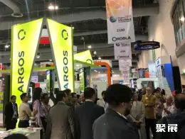 墨西哥电子展展会现场(现场盛况)2