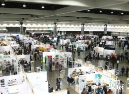 洛杉矶奢侈品包装展现场图片1