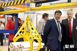 莫斯科高空作業(yè)展展會(huì)現(xiàn)場(chǎng)(現(xiàn)場(chǎng)盛況)7