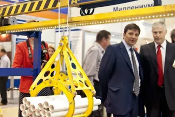 2025莫斯科高空展展品范围有哪些?