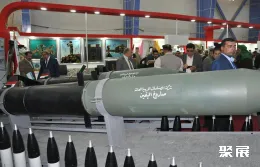 伊拉克防务展现场图片9