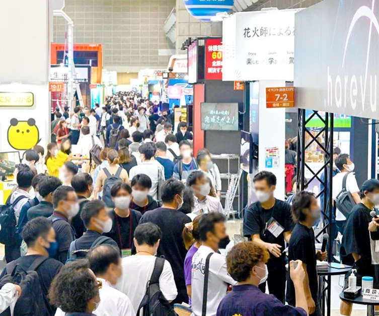 2027日本东京游乐设备展览会(AMLEX)参展攻略：时间/地点/门票怎么买？