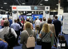 美国胶粘剂展现场图片1