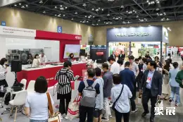 韩国烘焙展展会现场(现场盛况)5