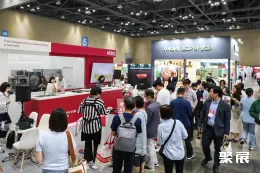 韩国酒店用品展现场图片5