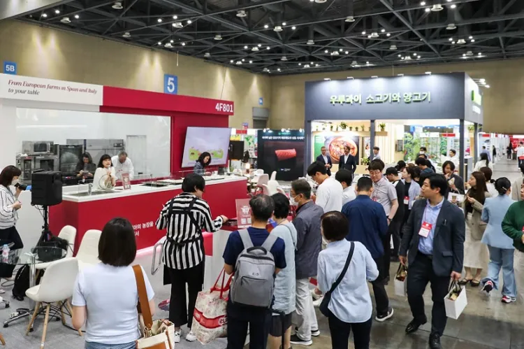 韩国首尔食品饮料及酒店用品展览会
