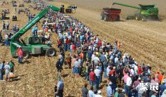2027美国农业机械展览会(Farm Progress Show)展位价格与展位申请