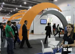 墨西哥太阳能光伏展展会现场(现场盛况)5