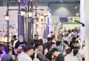 香港户外及科技照明展览会
