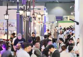 香港户外及科技照明展览会