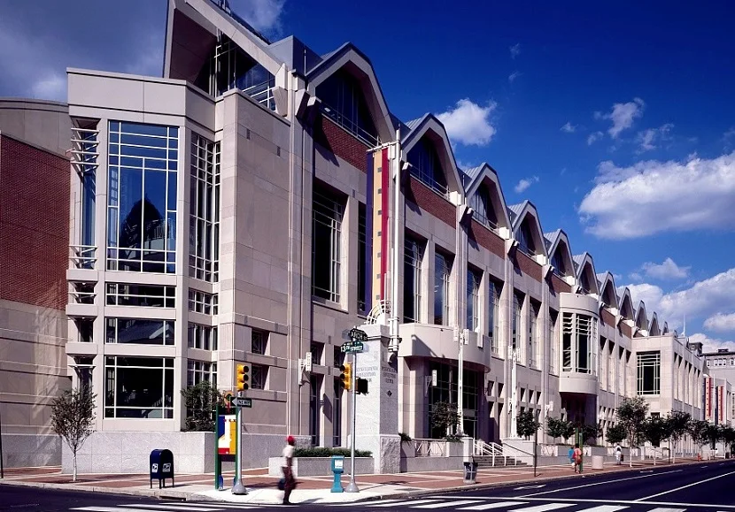 美国费城宾夕法尼亚会议中心图片1