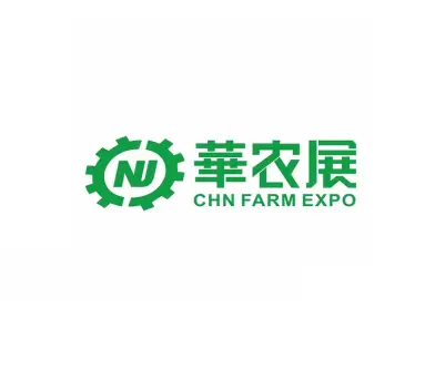 华农展logo