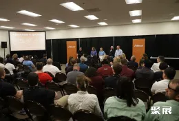 美国畜牧展现场图片9