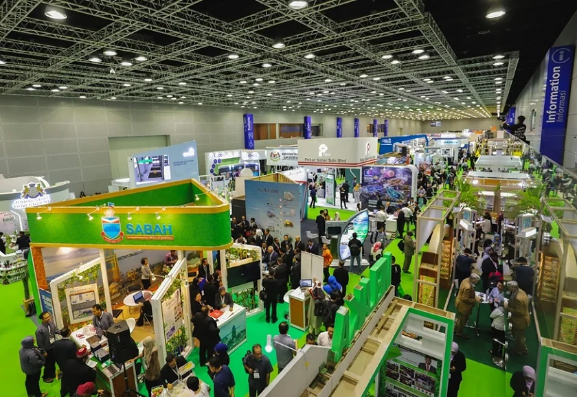 马来西亚环保展2025门票购买途径