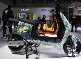 天津自行车展现场图片8